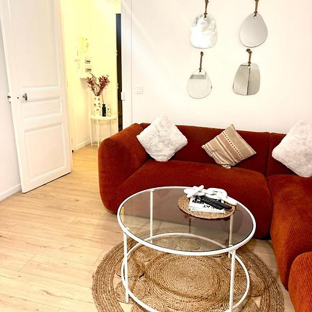 Le Bora Cosy House - T2 Lumineux Et Moderne A Proximite Du Metro Apartment Maisons-Alfort Exterior photo